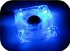 Revoltec wentylator Dark Blue , 120x120x25mm , niebieski